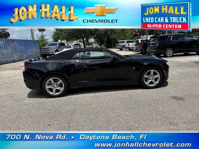 used 2023 Chevrolet Camaro car, priced at $29,978