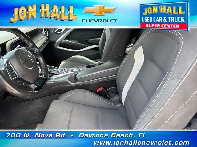 used 2023 Chevrolet Camaro car, priced at $29,978