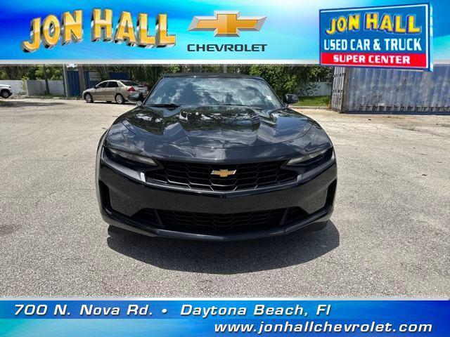 used 2023 Chevrolet Camaro car, priced at $29,978