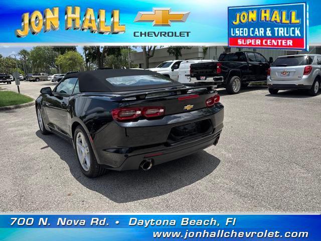 used 2023 Chevrolet Camaro car, priced at $29,978