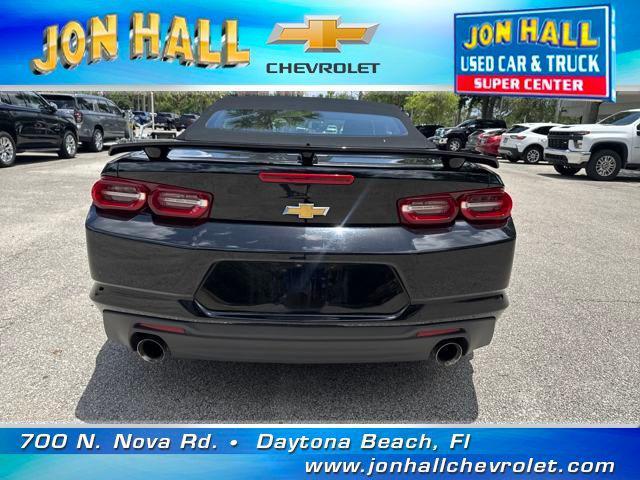 used 2023 Chevrolet Camaro car, priced at $29,978