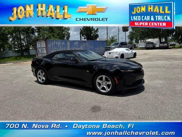 used 2023 Chevrolet Camaro car, priced at $29,978