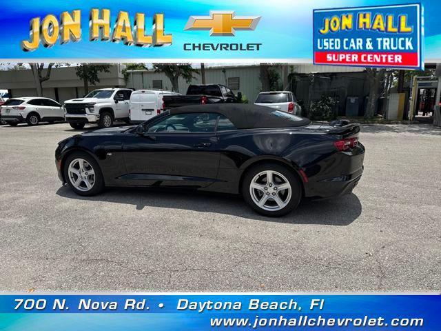 used 2023 Chevrolet Camaro car, priced at $29,978