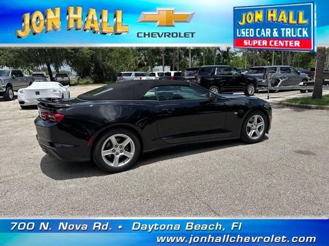 used 2023 Chevrolet Camaro car, priced at $29,978