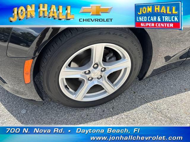 used 2023 Chevrolet Camaro car, priced at $29,978