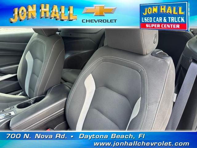 used 2023 Chevrolet Camaro car, priced at $29,978