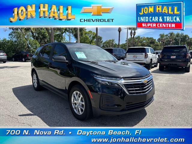 used 2023 Chevrolet Equinox car, priced at $19,978