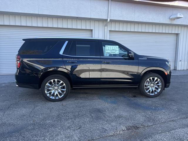 new 2024 Chevrolet Tahoe car, priced at $79,050