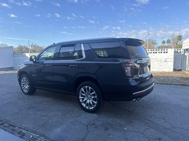 new 2024 Chevrolet Tahoe car, priced at $79,050