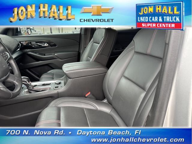 used 2022 Chevrolet Traverse car, priced at $32,978