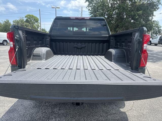 new 2025 Chevrolet Silverado 1500 car, priced at $56,140