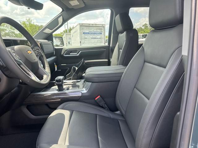 new 2025 Chevrolet Silverado 1500 car, priced at $56,090