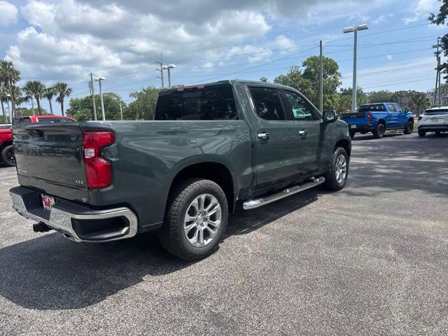 new 2025 Chevrolet Silverado 1500 car, priced at $56,090