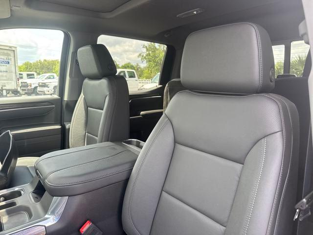 new 2025 Chevrolet Silverado 1500 car, priced at $56,090