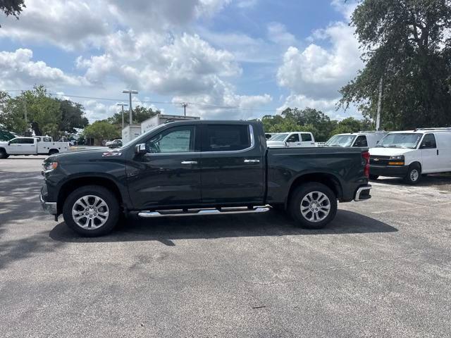 new 2025 Chevrolet Silverado 1500 car, priced at $56,090