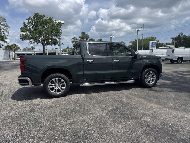 new 2025 Chevrolet Silverado 1500 car, priced at $56,140