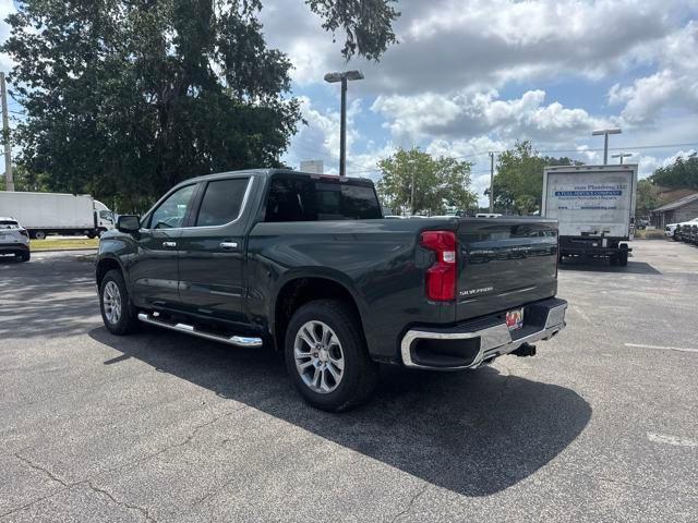new 2025 Chevrolet Silverado 1500 car, priced at $56,090