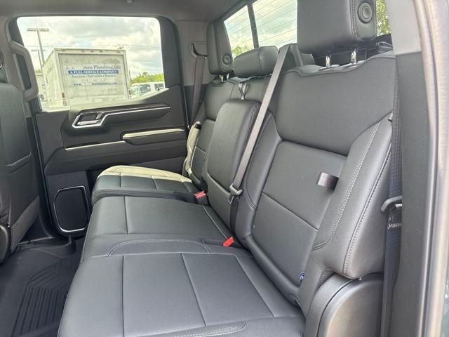 new 2025 Chevrolet Silverado 1500 car, priced at $56,090
