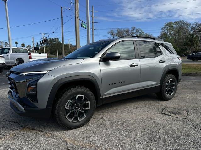 new 2025 Chevrolet Equinox car, priced at $29,295