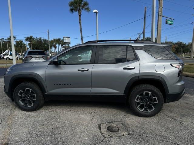 new 2025 Chevrolet Equinox car, priced at $29,295