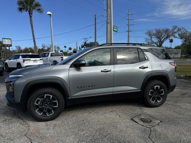 new 2025 Chevrolet Equinox car, priced at $29,295