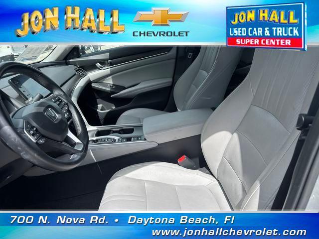 used 2020 Honda Accord Hybrid car, priced at $21,978