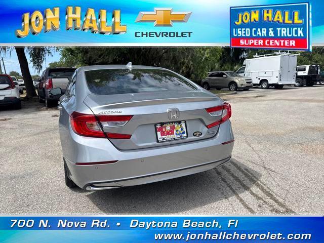 used 2020 Honda Accord Hybrid car, priced at $21,978