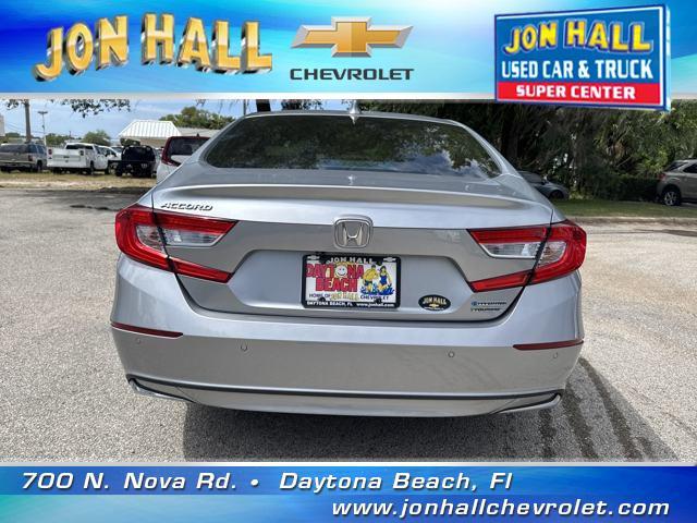used 2020 Honda Accord Hybrid car, priced at $22,897