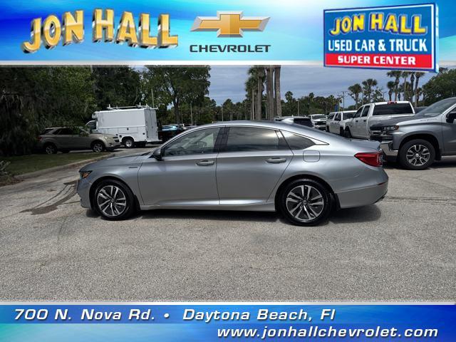 used 2020 Honda Accord Hybrid car, priced at $22,897