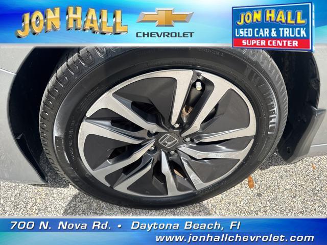 used 2020 Honda Accord Hybrid car, priced at $22,897