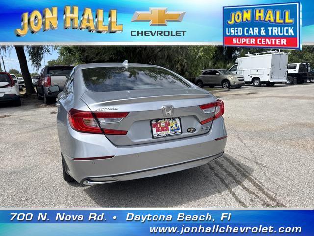 used 2020 Honda Accord Hybrid car, priced at $22,897