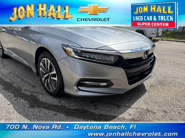 used 2020 Honda Accord Hybrid car, priced at $21,978