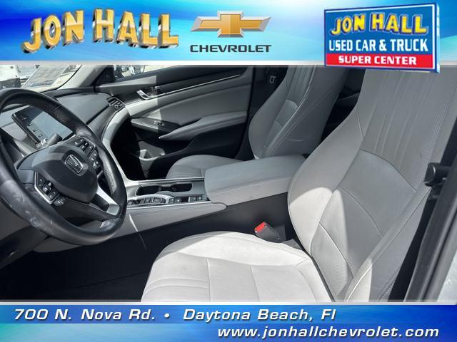 used 2020 Honda Accord Hybrid car, priced at $22,897