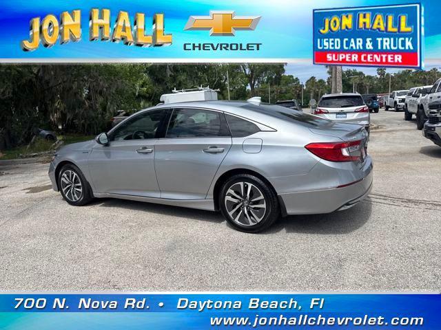 used 2020 Honda Accord Hybrid car, priced at $21,978