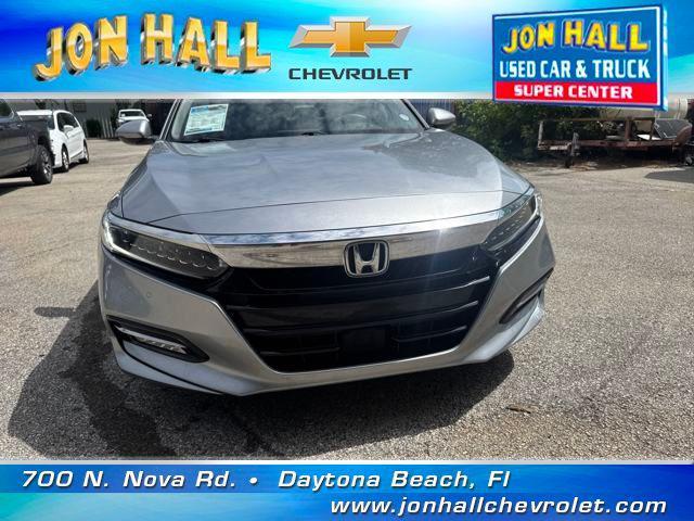 used 2020 Honda Accord Hybrid car, priced at $21,978