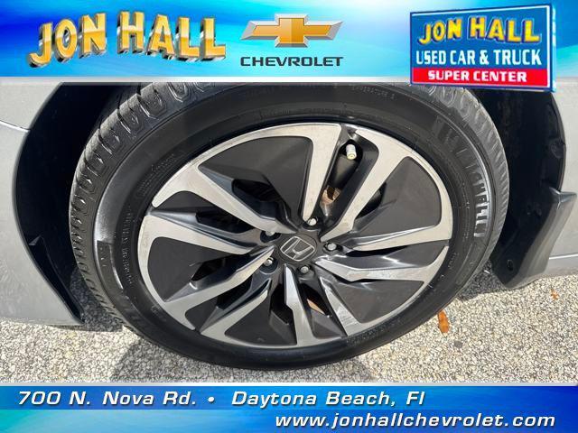 used 2020 Honda Accord Hybrid car, priced at $21,978