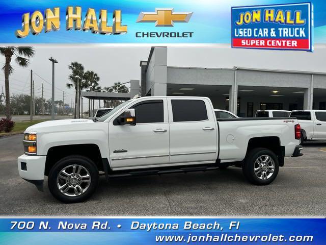 used 2017 Chevrolet Silverado 2500 car, priced at $39,990