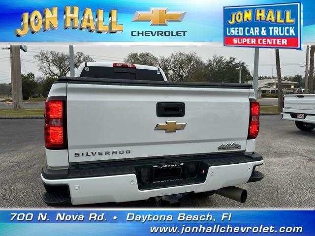 used 2017 Chevrolet Silverado 2500 car, priced at $39,990