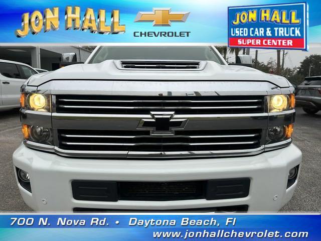 used 2017 Chevrolet Silverado 2500 car, priced at $39,990