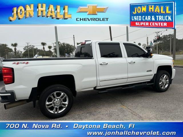 used 2017 Chevrolet Silverado 2500 car, priced at $39,990