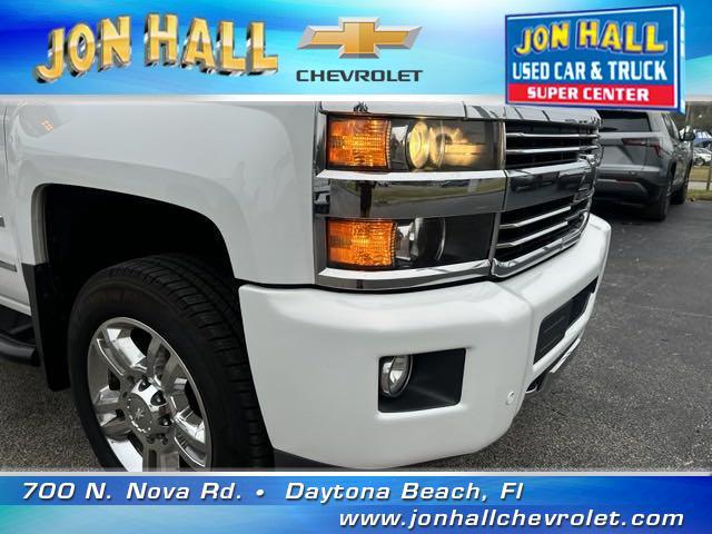 used 2017 Chevrolet Silverado 2500 car, priced at $39,990