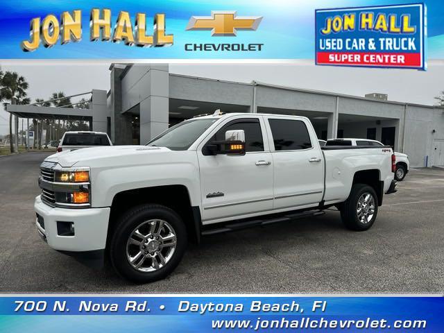 used 2017 Chevrolet Silverado 2500 car, priced at $39,990