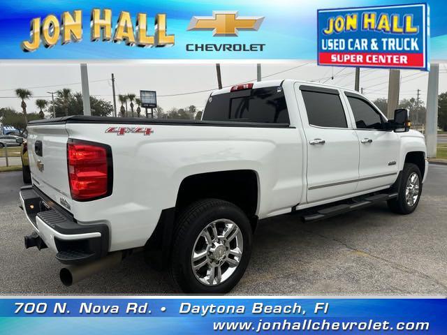 used 2017 Chevrolet Silverado 2500 car, priced at $39,990