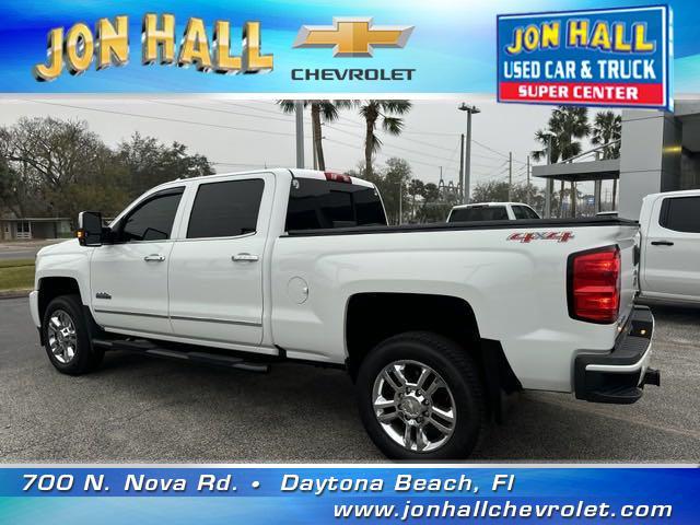 used 2017 Chevrolet Silverado 2500 car, priced at $39,990