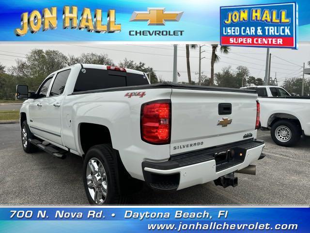 used 2017 Chevrolet Silverado 2500 car, priced at $39,990