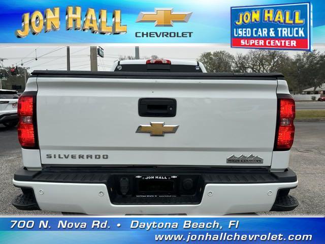 used 2017 Chevrolet Silverado 2500 car, priced at $39,990