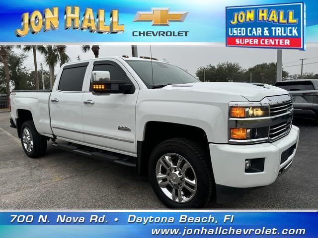 used 2017 Chevrolet Silverado 2500 car, priced at $39,990