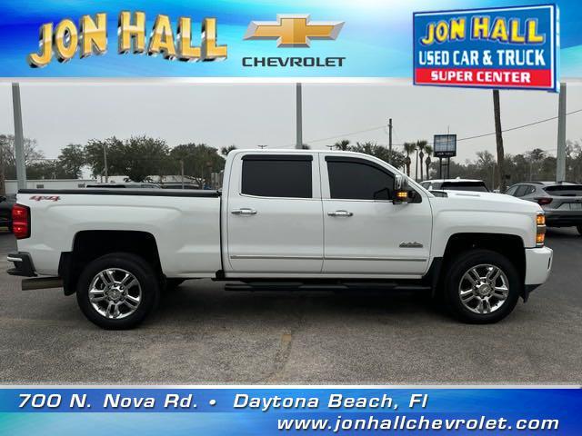 used 2017 Chevrolet Silverado 2500 car, priced at $39,990