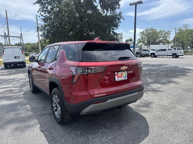 new 2025 Chevrolet Equinox car, priced at $26,289