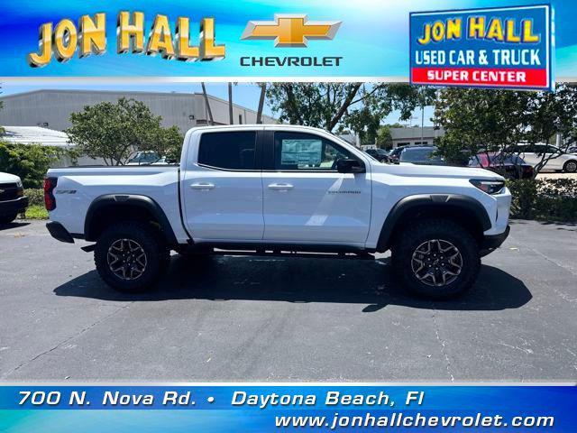 new 2025 Chevrolet Colorado car, priced at $48,869